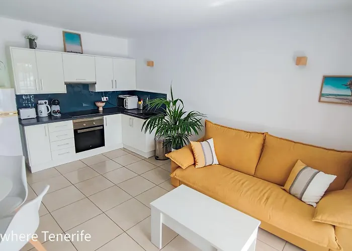Primavera Apartment By The Beach Costa Adeje