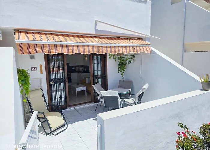 Primavera Apartment By The Beach Costa Adeje