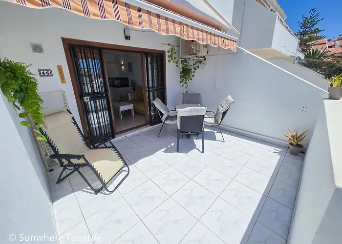 Primavera Apartment By The Beach Costa Adeje